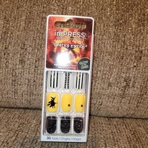 Halloween Press-on Nails